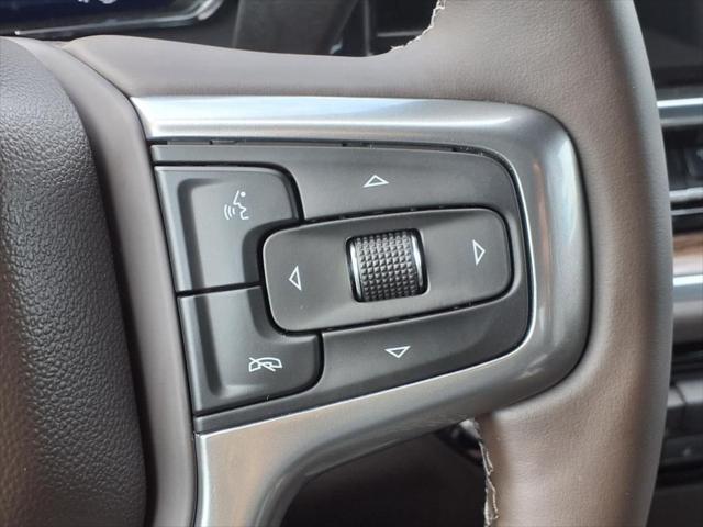 new 2025 Chevrolet Silverado 2500 car, priced at $73,679