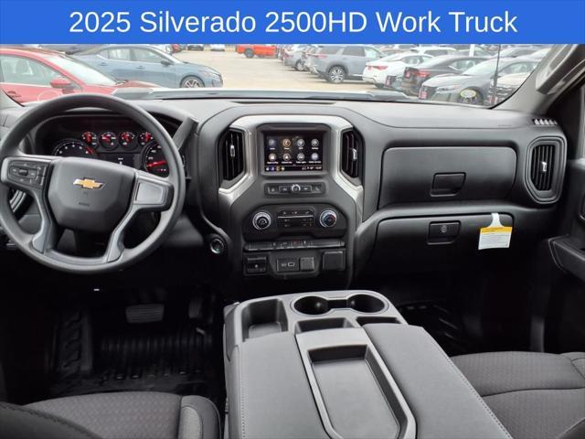 new 2025 Chevrolet Silverado 2500 car, priced at $53,570