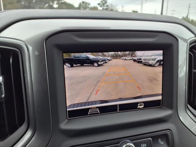 new 2025 Chevrolet Silverado 2500 car, priced at $53,570