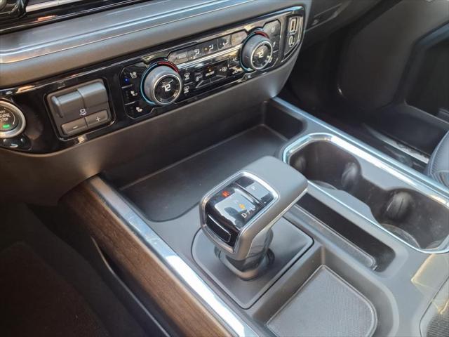 used 2024 Chevrolet Silverado 1500 car, priced at $56,969