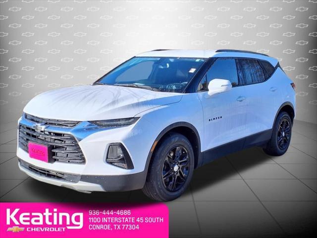 used 2019 Chevrolet Blazer car, priced at $18,750