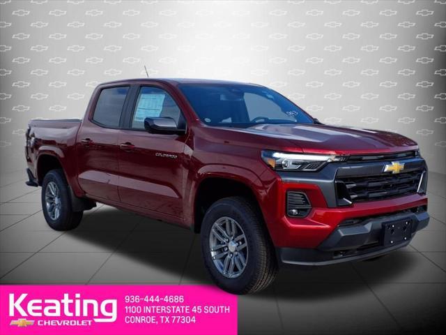 new 2024 Chevrolet Colorado car, priced at $41,005