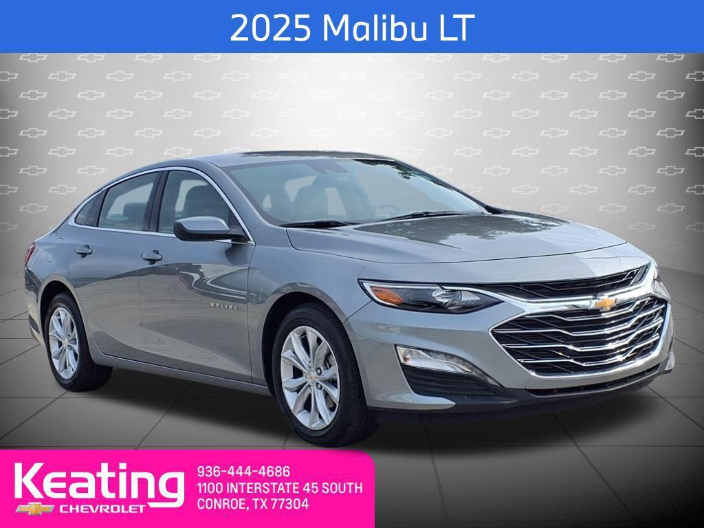 used 2025 Chevrolet Malibu car, priced at $22,678