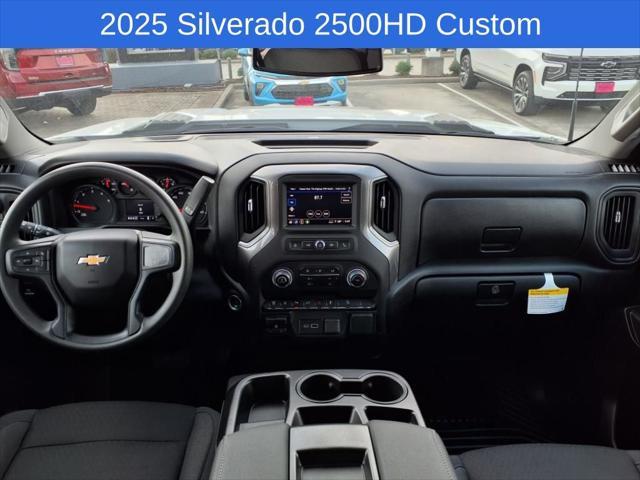 new 2025 Chevrolet Silverado 2500 car, priced at $62,770