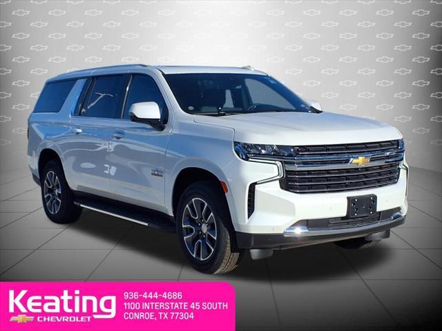 new 2024 Chevrolet Suburban car, priced at $71,965