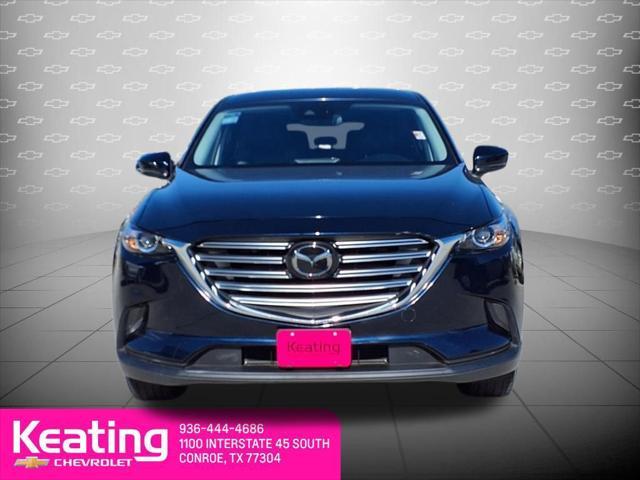 used 2022 Mazda CX-9 car, priced at $24,748