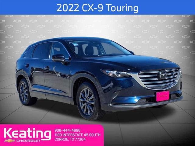 used 2022 Mazda CX-9 car, priced at $24,748