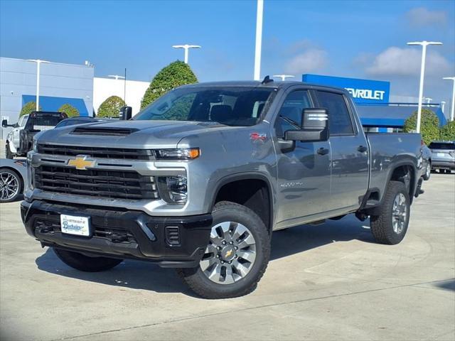 new 2025 Chevrolet Silverado 2500 car, priced at $54,880