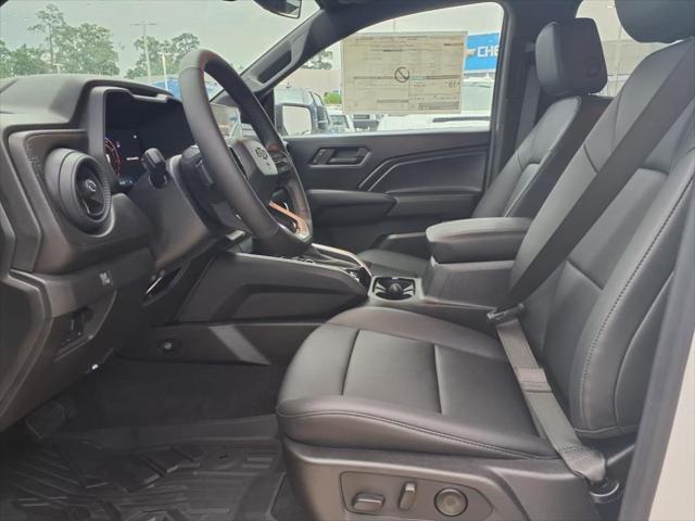 new 2025 Chevrolet Colorado car, priced at $45,045