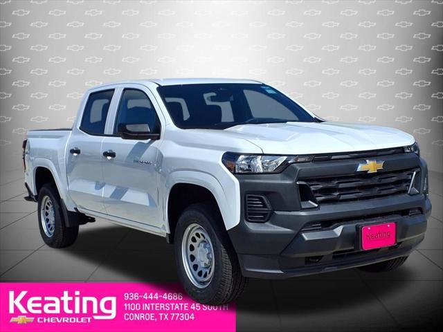 new 2025 Chevrolet Colorado car, priced at $35,035
