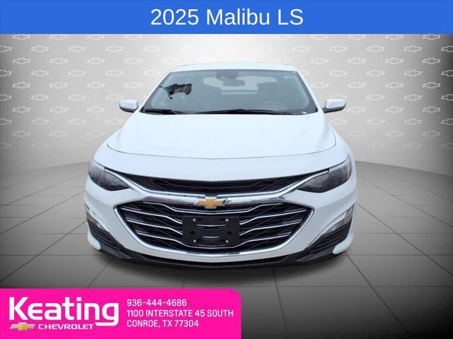 new 2025 Chevrolet Malibu car, priced at $23,920