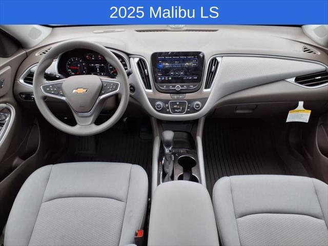 new 2025 Chevrolet Malibu car, priced at $23,920