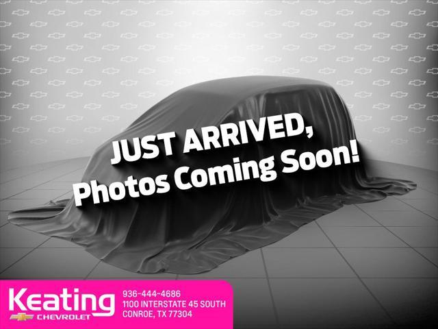 used 2023 Chevrolet Traverse car