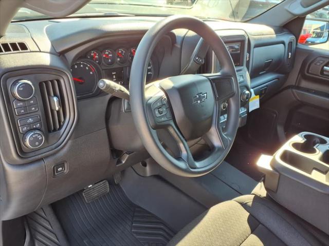 new 2025 Chevrolet Silverado 1500 car, priced at $57,170