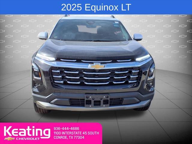 new 2025 Chevrolet Equinox car, priced at $32,325