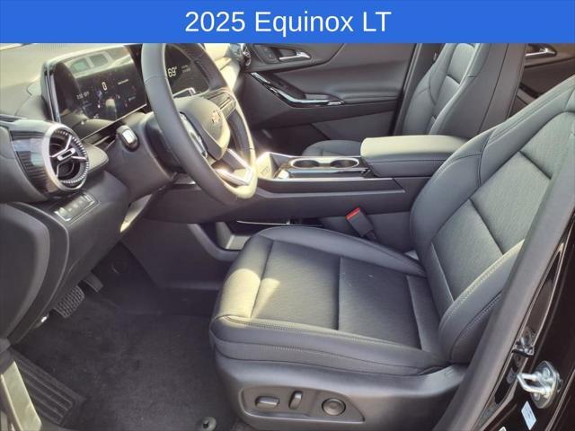 new 2025 Chevrolet Equinox car, priced at $32,325