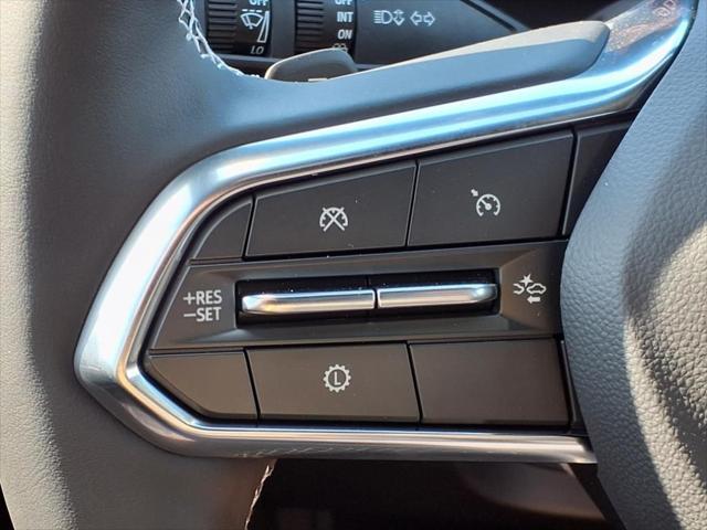 new 2025 Chevrolet Traverse car