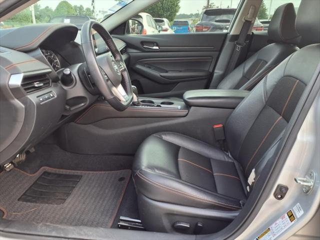 used 2021 Nissan Altima car, priced at $19,245