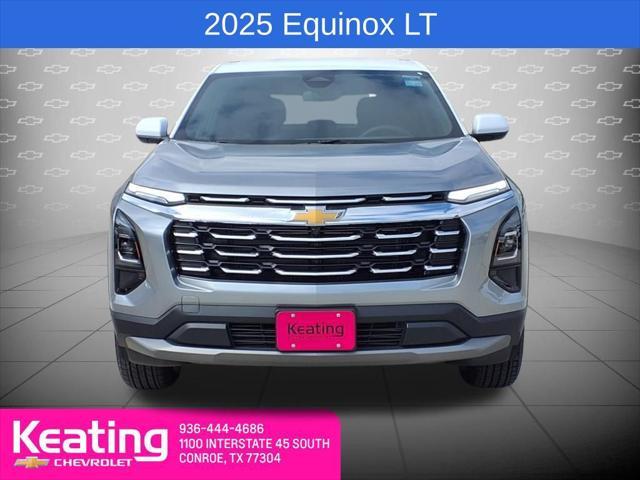 new 2025 Chevrolet Equinox car, priced at $29,490