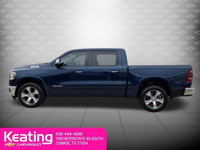 used 2020 Ram 1500 car, priced at $27,888