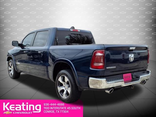 used 2020 Ram 1500 car, priced at $27,888