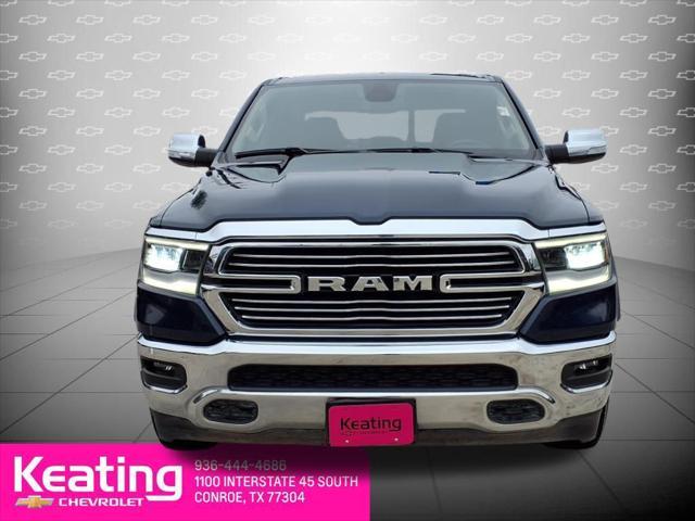 used 2020 Ram 1500 car, priced at $27,888