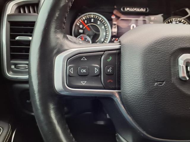 used 2020 Ram 1500 car, priced at $27,888