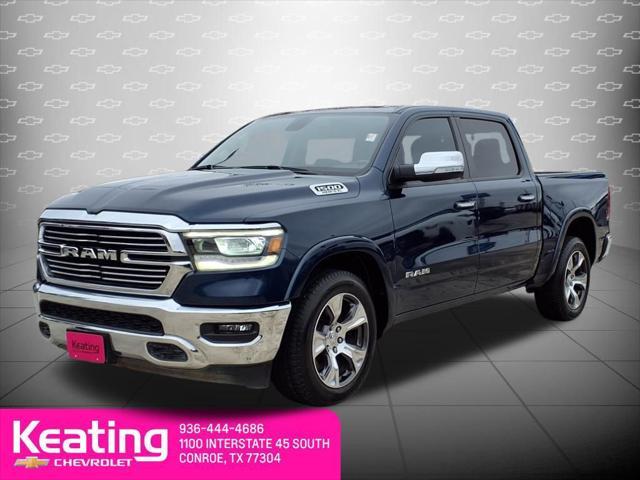 used 2020 Ram 1500 car, priced at $27,888