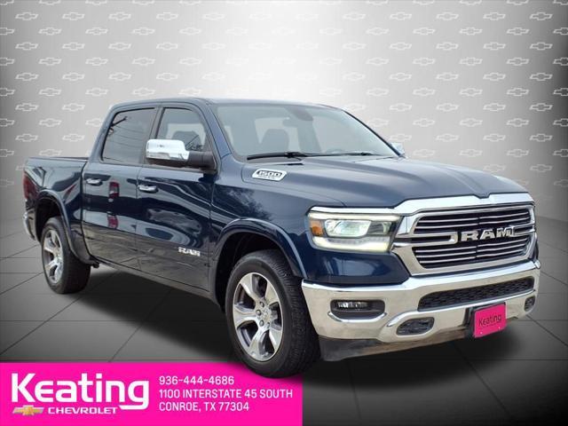 used 2020 Ram 1500 car, priced at $27,888