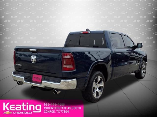 used 2020 Ram 1500 car, priced at $27,888