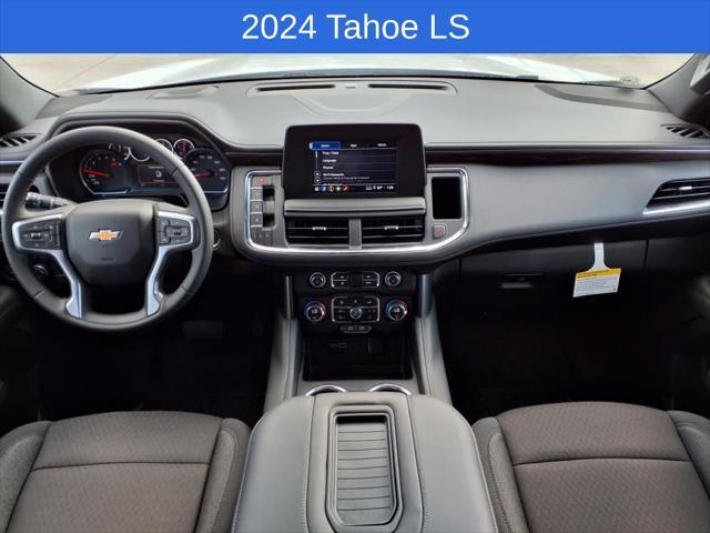 new 2024 Chevrolet Tahoe car, priced at $54,810