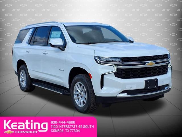 new 2024 Chevrolet Tahoe car, priced at $54,810