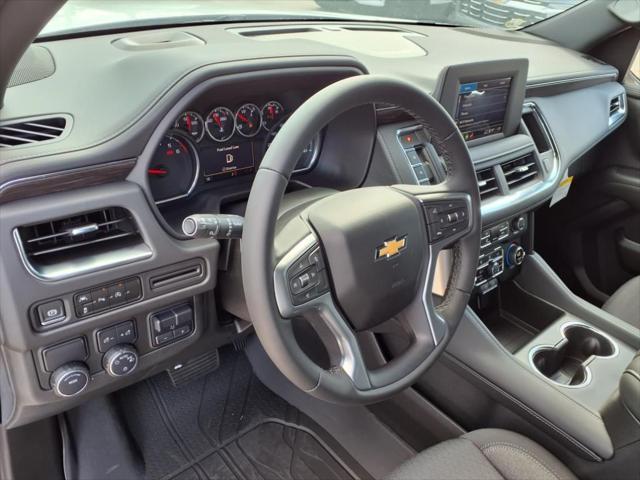 new 2024 Chevrolet Tahoe car, priced at $54,810