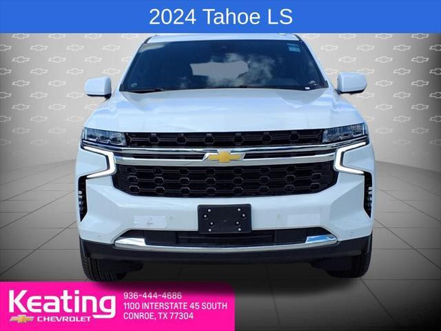 new 2024 Chevrolet Tahoe car, priced at $54,810