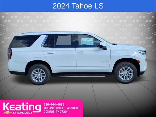 new 2024 Chevrolet Tahoe car, priced at $54,810