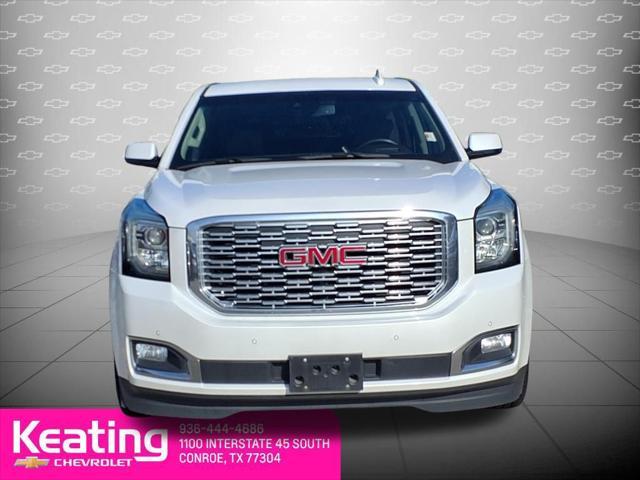 used 2020 GMC Yukon car, priced at $37,542