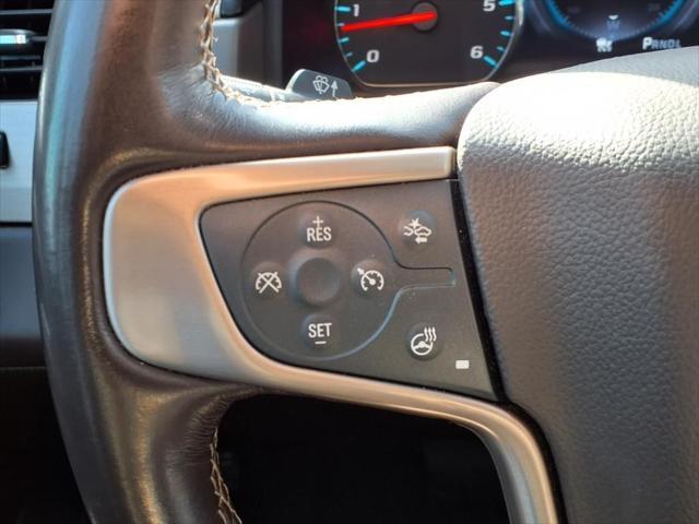 used 2020 GMC Yukon car, priced at $37,542