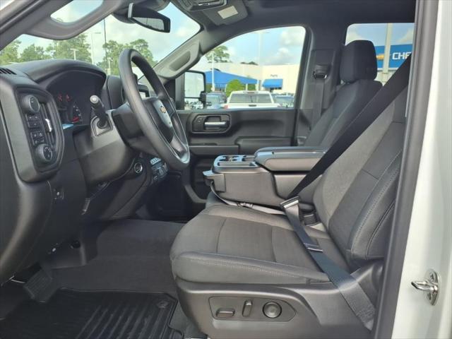 new 2025 Chevrolet Silverado 2500 car, priced at $57,329