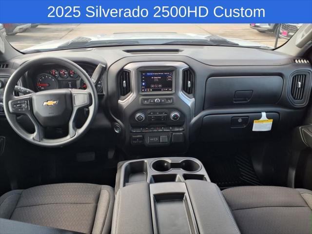 new 2025 Chevrolet Silverado 2500 car, priced at $57,329