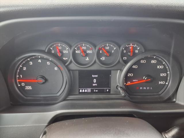 new 2025 Chevrolet Silverado 2500 car, priced at $57,329