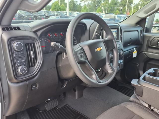 new 2025 Chevrolet Silverado 2500 car, priced at $57,329