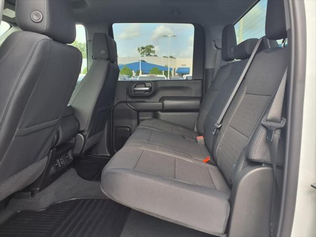 new 2025 Chevrolet Silverado 2500 car, priced at $57,329