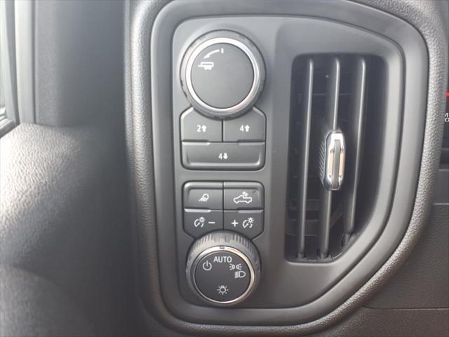 new 2025 Chevrolet Silverado 2500 car, priced at $57,329
