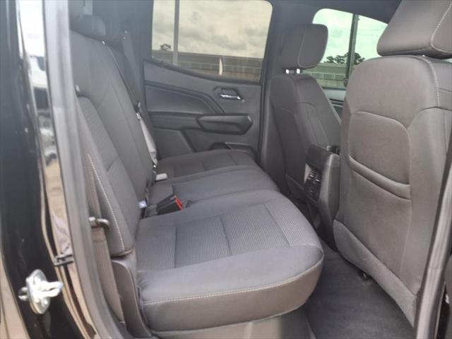 used 2024 Chevrolet Colorado car, priced at $32,330