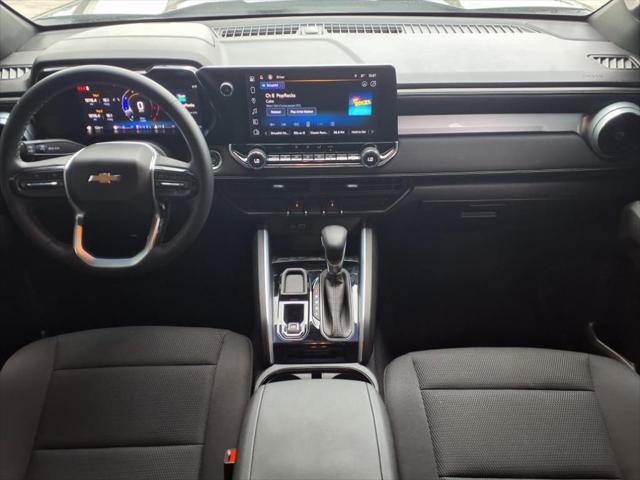 used 2024 Chevrolet Colorado car, priced at $32,330