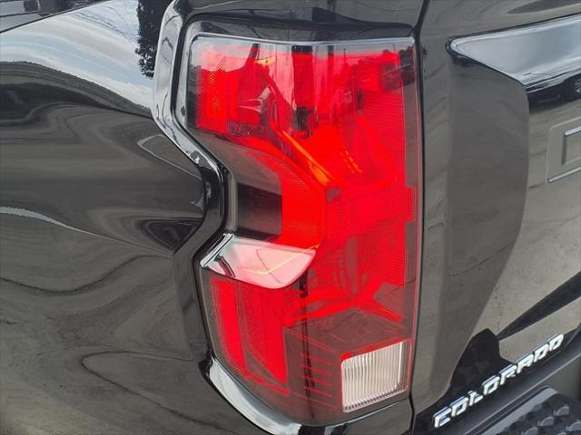 used 2024 Chevrolet Colorado car, priced at $32,330