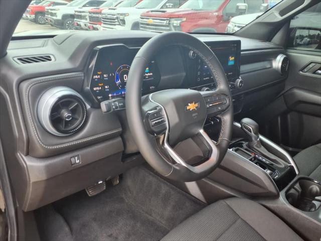 used 2024 Chevrolet Colorado car, priced at $32,330