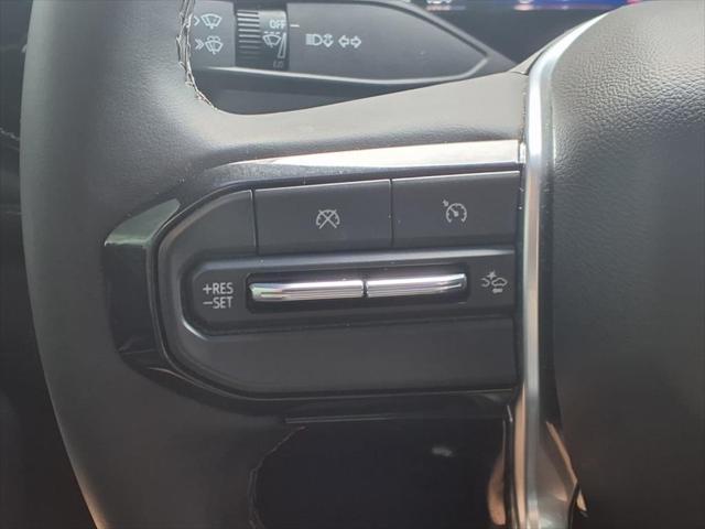 used 2024 Chevrolet Colorado car, priced at $32,330