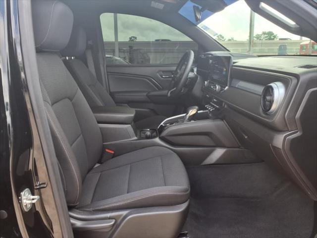 used 2024 Chevrolet Colorado car, priced at $32,330