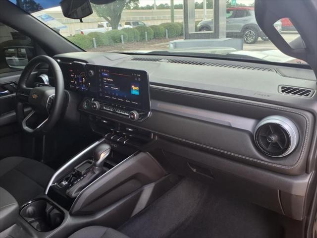 used 2024 Chevrolet Colorado car, priced at $32,330